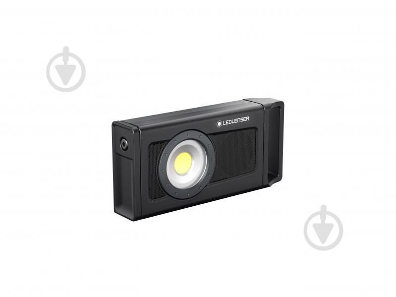 Ліхтар Led Lenser з Bluetooth колонкою IF4R Music 502172 - фото 3