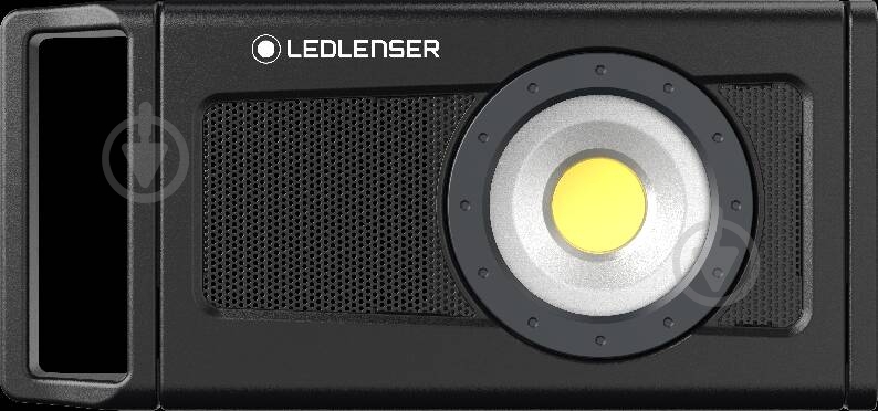 Ліхтар Led Lenser з Bluetooth колонкою IF4R Music 502172 - фото 1