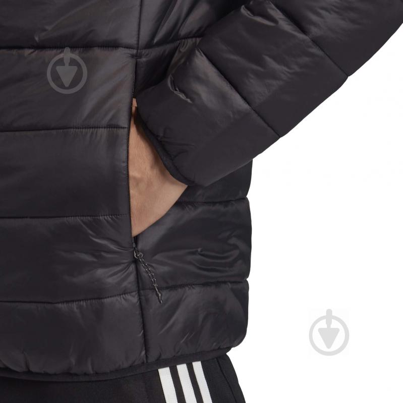 Пуховик чоловічий зимовий Adidas JKT18 PAD JKT FT8073 р.M чорний - фото 10