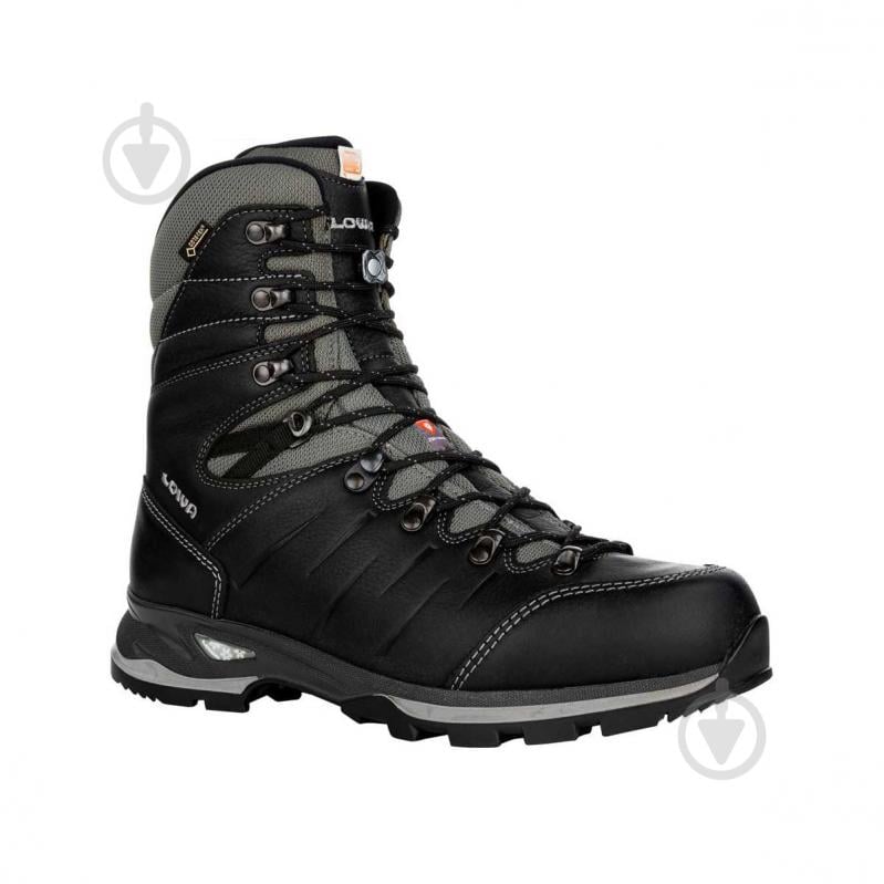 Берцы Lowa зимние "Yukon Ice II GTX" (UK 7.5/EU 41.5) р.41,5 210685/0999 [019] Black - фото 2