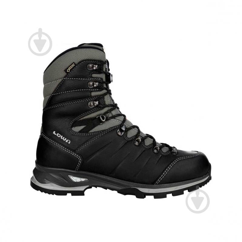 Берцы Lowa зимние "Yukon Ice II GTX" (UK 7.5/EU 41.5) р.41,5 210685/0999 [019] Black - фото 4