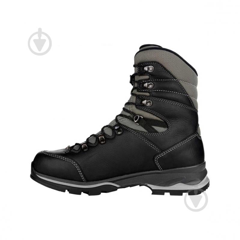 Берцы Lowa зимние "Yukon Ice II GTX" (UK 7.5/EU 41.5) р.41,5 210685/0999 [019] Black - фото 7