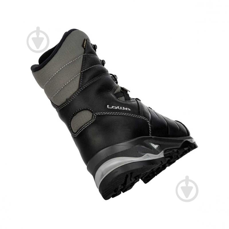 Берцы Lowa зимние "Yukon Ice II GTX" (UK 7.5/EU 41.5) р.41,5 210685/0999 [019] Black - фото 5