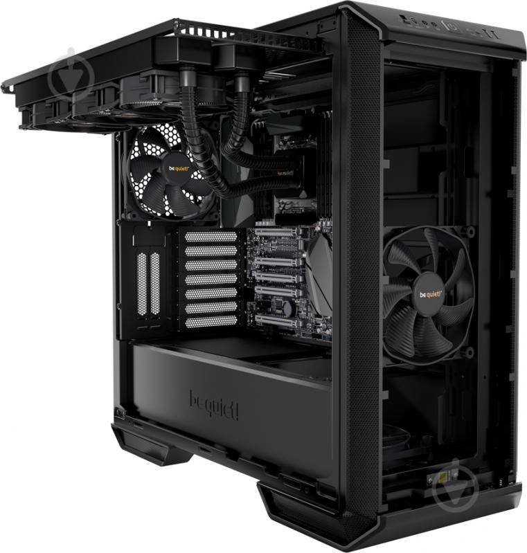 Корпус be quiet! Dark Base 700 Black (BGW23) - фото 3