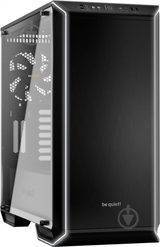 Корпус be quiet! Dark Base 700 Black (BGW23) - фото 1
