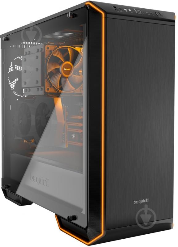 Корпус be quiet! Dark Base 700 Black (BGW23) - фото 2