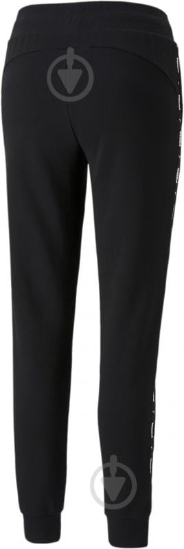 Штани Puma Power Tape Pants 84712001 р. S чорний - фото 5