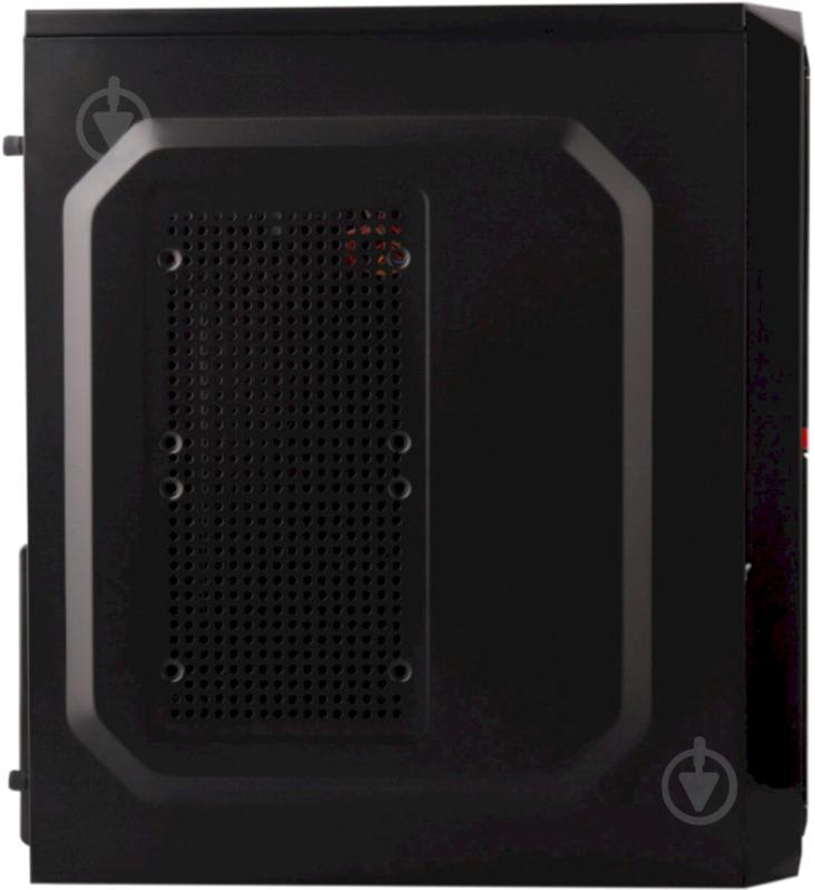 Корпус LogicPower 2011 Black (LP9545) - фото 4