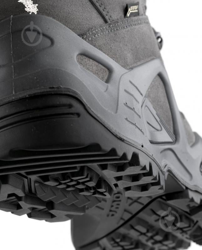 Черевики туристичні Lowa Zephyr GTX® MID TF 1695016-gr р.44 сірий - фото 10