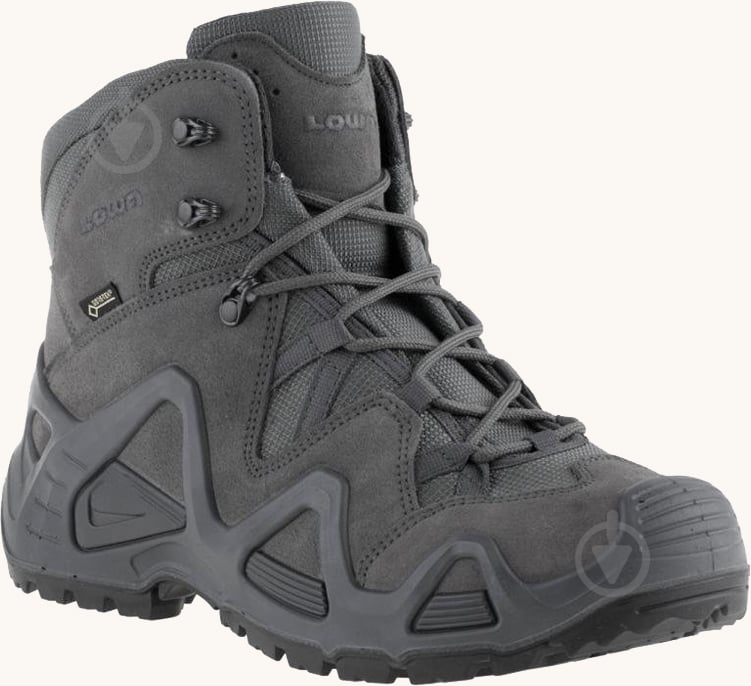 Черевики туристичні Lowa Zephyr GTX® MID TF 1695016-gr р.44 сірий - фото 12