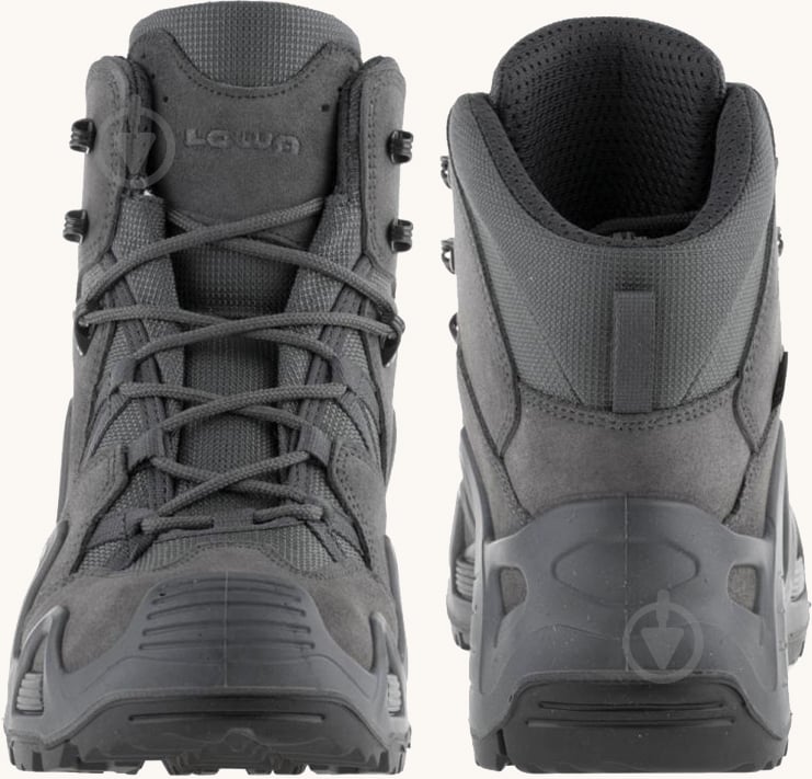 Черевики туристичні Lowa Zephyr GTX® MID TF 1695016-gr р.44 сірий - фото 8