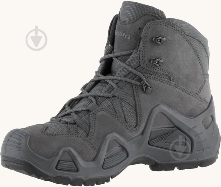 Черевики туристичні Lowa Zephyr GTX® MID TF 1695016-gr р.44 сірий - фото 9