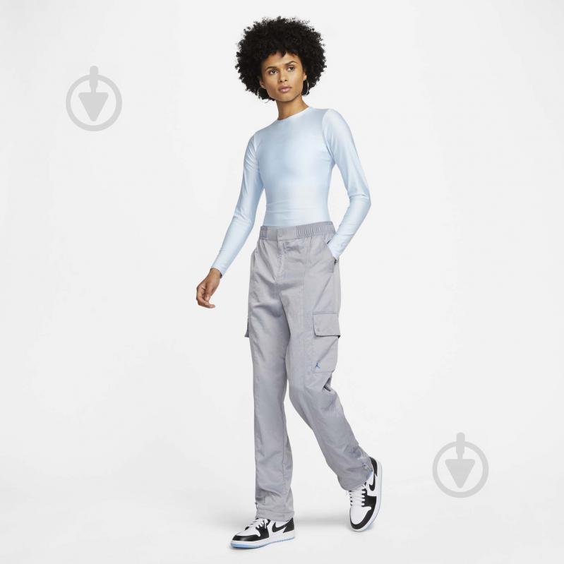 Штани Jordan W J HER UTILITY PANT CORE DJ2650-090 р. L сірий - фото 6