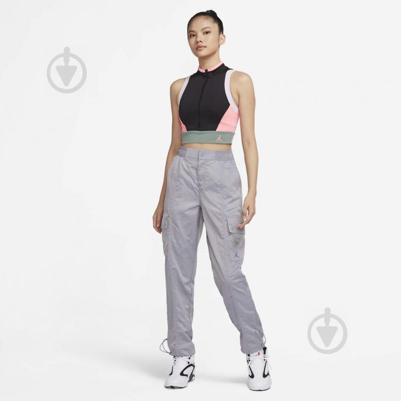 Штани Jordan W J HER UTILITY PANT CORE DJ2650-090 р. L сірий - фото 7