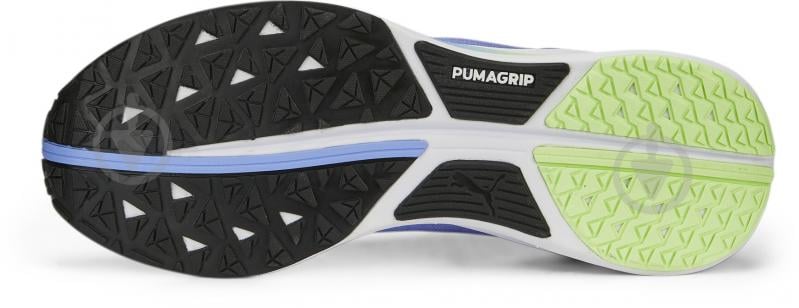 Кроссовки мужские демисезонные Puma ELECTRIFY NITRO 2 37681408 р.42,5 голубые - фото 5