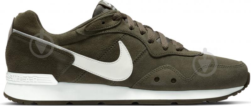 Кроссовки мужские зимние Nike Venture Runner Suede CQ4557-300 р.44 зеленые - фото 3