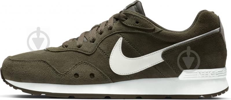 Кроссовки мужские зимние Nike Venture Runner Suede CQ4557-300 р.44 зеленые - фото 5