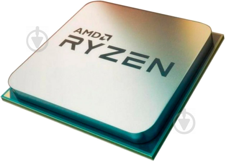 Процесор AMD Ryzen 3 4300GE (3.5 - 4,0 ГГц) 3,5 GHz Socket AM4 Tray (100-100000151MPK) - фото 2