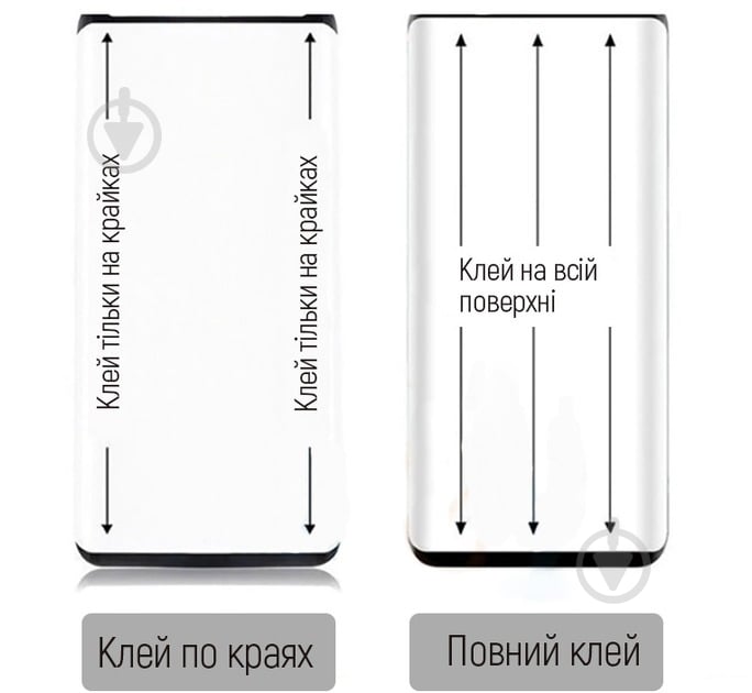 Защитное стекло ColorWay 9H Full Cover & Glue black для Apple iPhone 16 Pro (CW-GSFGAI16P-BK) - фото 5 Защитное стекло ColorWay 9H Full Cover & Glue black для Apple iPhone 16 Pro (CW-GSFGAI16P-BK) - фото 5