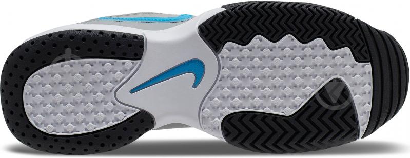 Кроссовки демисезонные Nike JR COURT LITE 2 CD0440-005 р.34 серые - фото 4