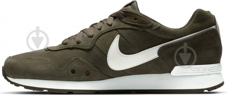 Кроссовки мужские зимние Nike Venture Runner Suede CQ4557-300 р.44,5 зеленые - фото 6