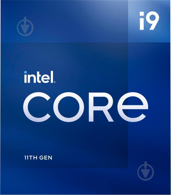 Процесор Intel Core i9 11900K (3,5 - 5,3 ГГц) 3,5 GHz Socket 1200 Box (BX8070811900K) - фото 2