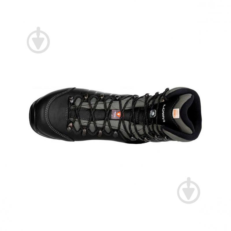 Берцы Lowa зимние "Yukon Ice II GTX" (RU 10.5/EU 45) р.45 210685/0999 [019] Black - фото 3