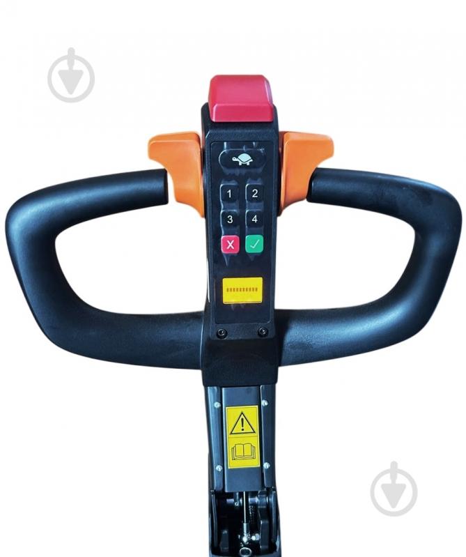 Штабелер электрический GTM PSE15-C 3600 - фото 5