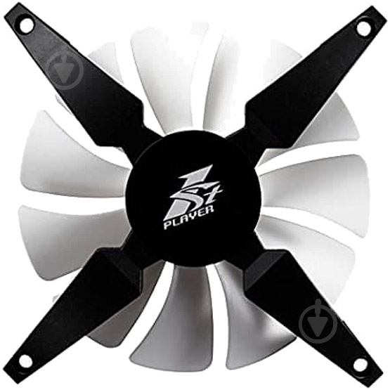 Корпусний кулер 1stPlayer SteamPunk Pro (DF121225SE) - фото 1 Корпусний кулер 1stPlayer SteamPunk Pro (DF121225SE) - фото 1