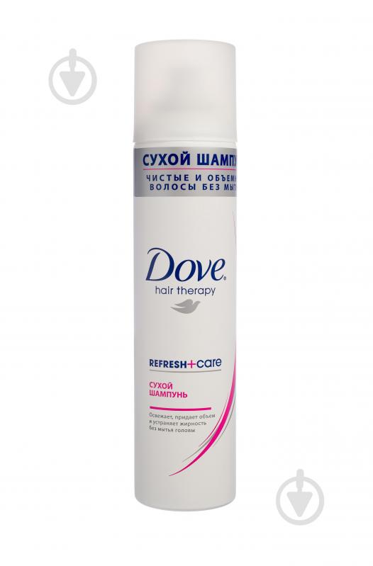 ᐉ Сухой шампунь Dove Dry Refresh + Care 250 мл • Купить в Киеве ...