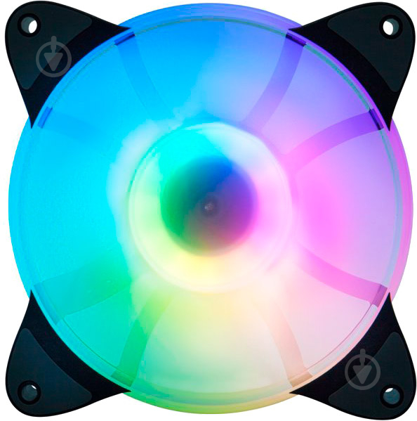 Корпусный кулер 1stPlayer CC-Combo RGB 3 Fans - фото 1