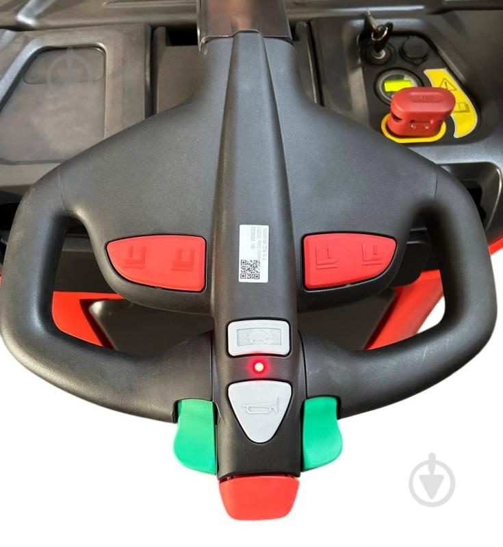 Штабелер электрический GTM PS16N 4000 - фото 5