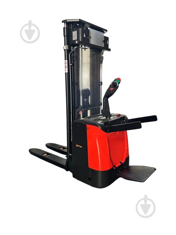 Штабелер электрический GTM PS16N 4000 - фото 3