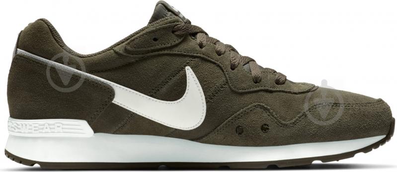 Кроссовки мужские зимние Nike Venture Runner Suede CQ4557-300 р.42 зеленые - фото 4