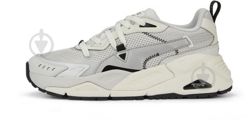 Кроссовки женские демисезонные Puma TRC MIRA TECH CHROME WNS 39065002 р.37 серые - фото 2