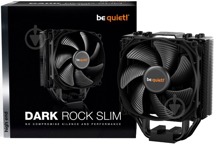 Процессорный кулер be quiet! Dark Rock Slim (BK024) - фото 2