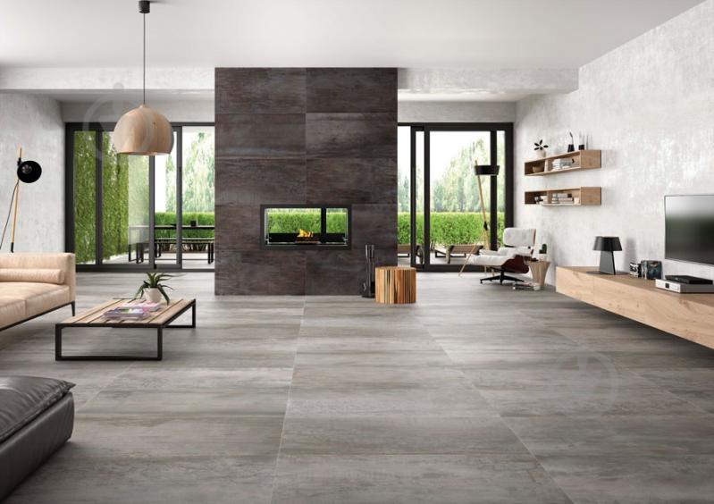 Плитка STN CERAMICA 60x120 Asier Silver - фото 2