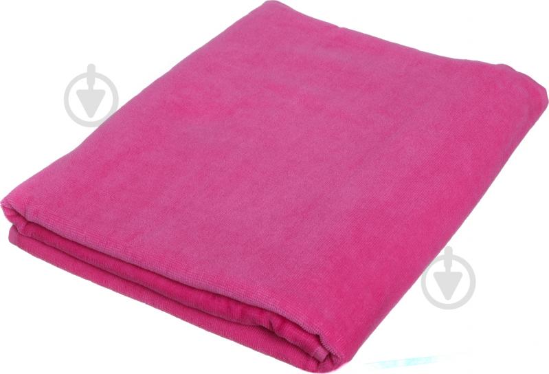 Полотенце Solid 90x150 см фуксия La Nuit - фото 1
