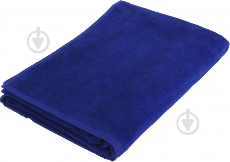 Полотенце Solid 90x150 см синий La Nuit - фото 1