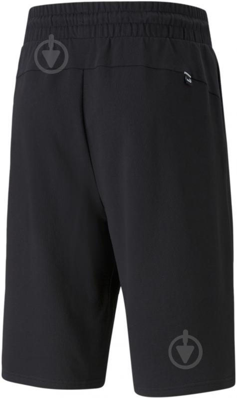 Шорти Puma Power Colorblock Shorts 84739101 р. 2XL чорний - фото 5