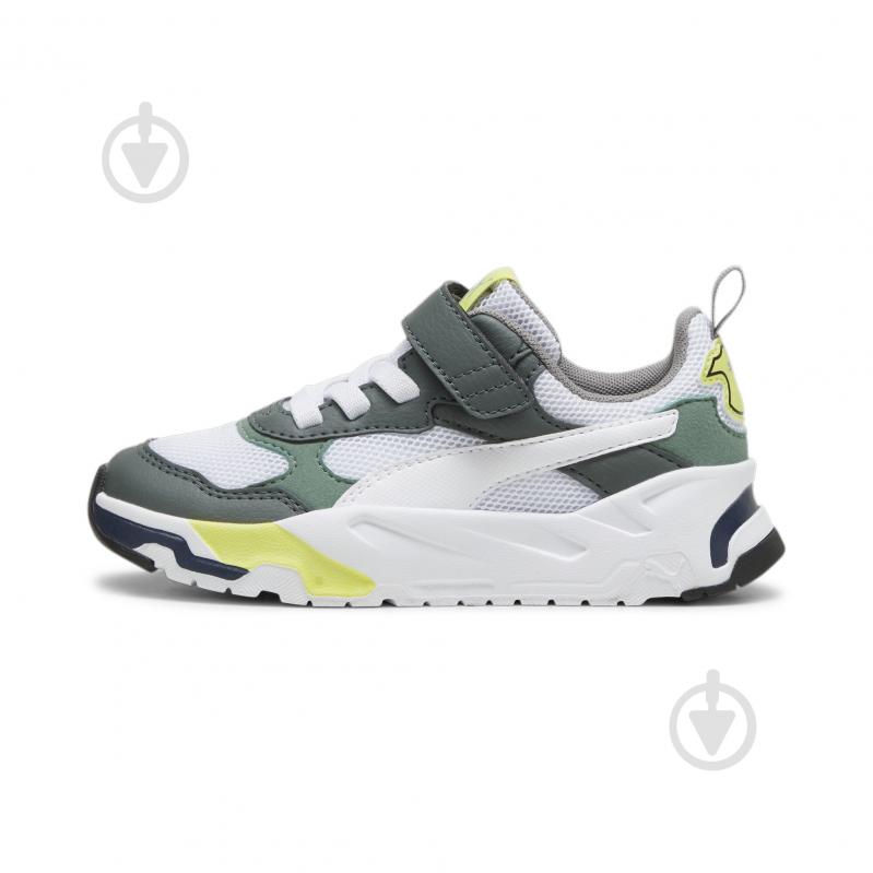 Кроссовки для мальчиков Puma TRINITY AC+ PS 39083910 р.28 разноцветные - фото 3