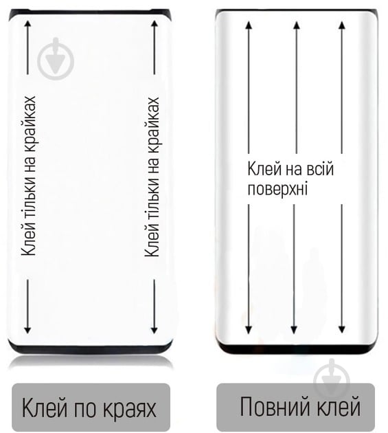 Захисне скло ColorWay 9H Full Cover & Glue black для Xiaomi Redmi 14C (CW-GSFGXR14C-BK) - фото 3 Захисне скло ColorWay 9H Full Cover & Glue black для Xiaomi Redmi 14C (CW-GSFGXR14C-BK) - фото 3