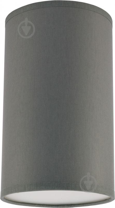 Світильник точковий TK Lighting Office 60 Вт E27 сірий 2467 - фото 1