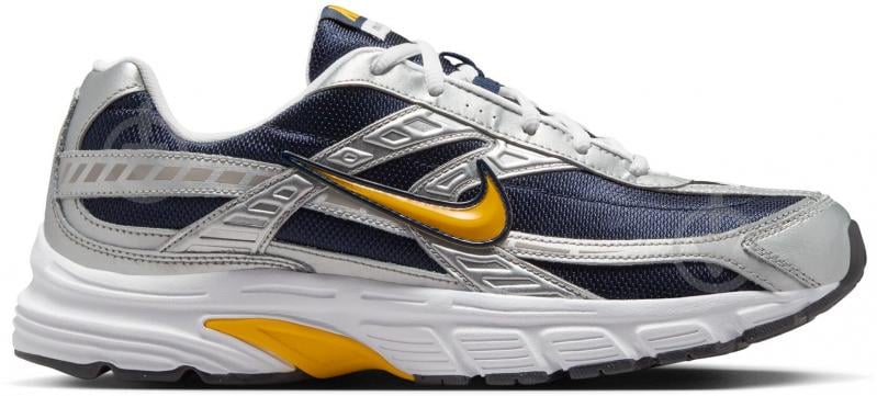 Кросівки чоловічі демісезонні Nike INITIATOR IB4467-451 р.45 сірі із синім - фото 1 Кросівки чоловічі демісезонні Nike INITIATOR IB4467-451 р.45 сірі із синім - фото 1