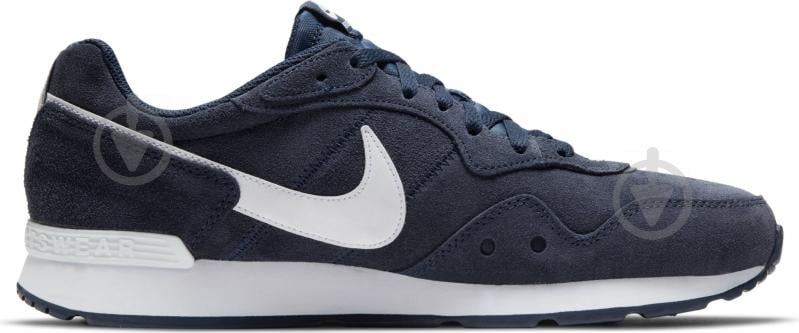 Кроссовки мужские зимние Nike Venture Runner Suede CQ4557-400 р.45 голубые - фото 4