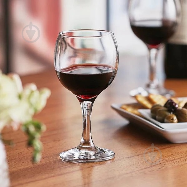 Бокал для вина Pasabahce Bistro 44412 200 мл 6 шт. - фото 2