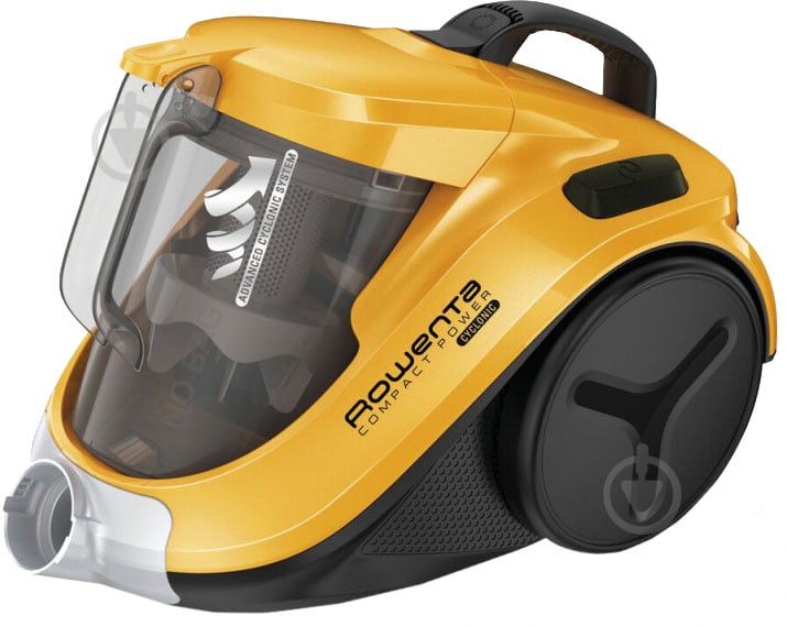 Пилосос Rowenta Compact Power Cyclonic RO3784EA - фото 5