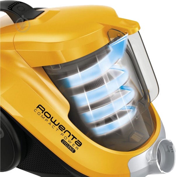 Пилосос Rowenta Compact Power Cyclonic RO3784EA - фото 6