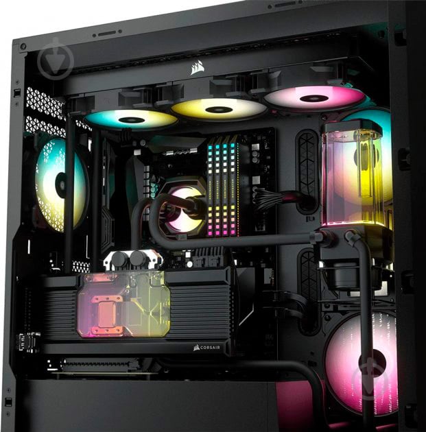 Корпусний кулер Corsair iCUE SP120 RGB Elite Performance (CO-9050108-WW) - фото 15