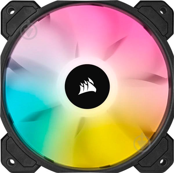 Корпусний кулер Corsair iCUE SP120 RGB Elite Performance (CO-9050108-WW) - фото 1